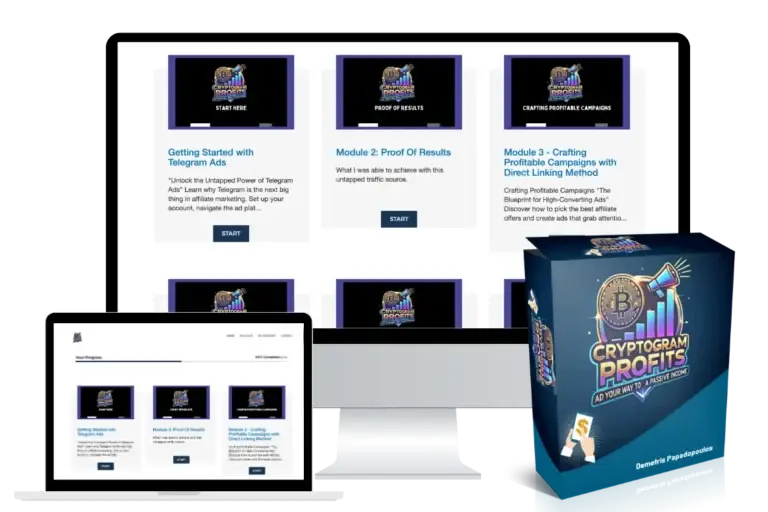 Passive Crypto Income