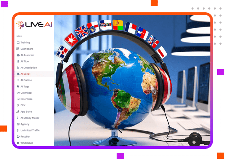 How to Get Started with LIVE AI