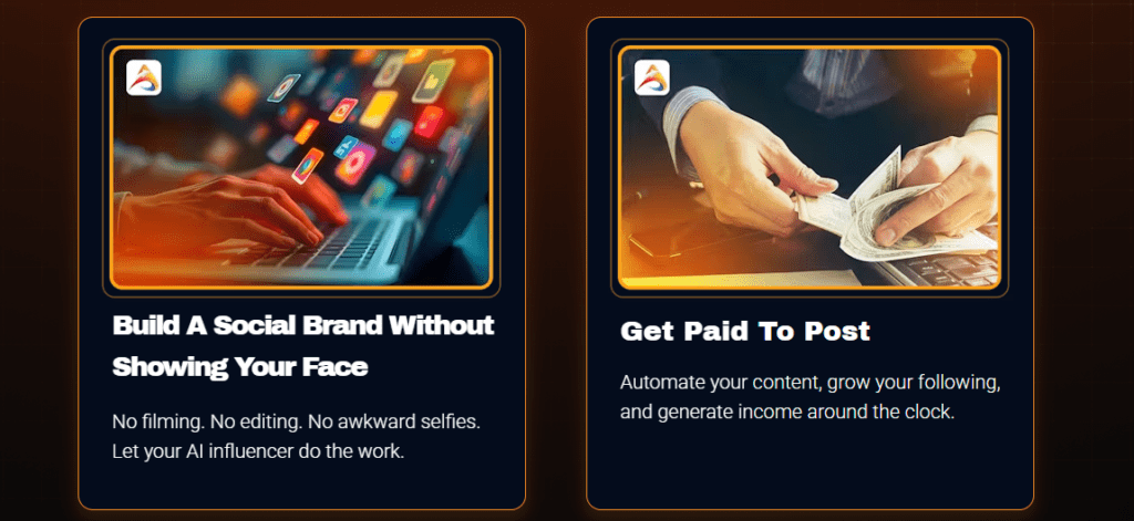 Best AI influencer marketing agency